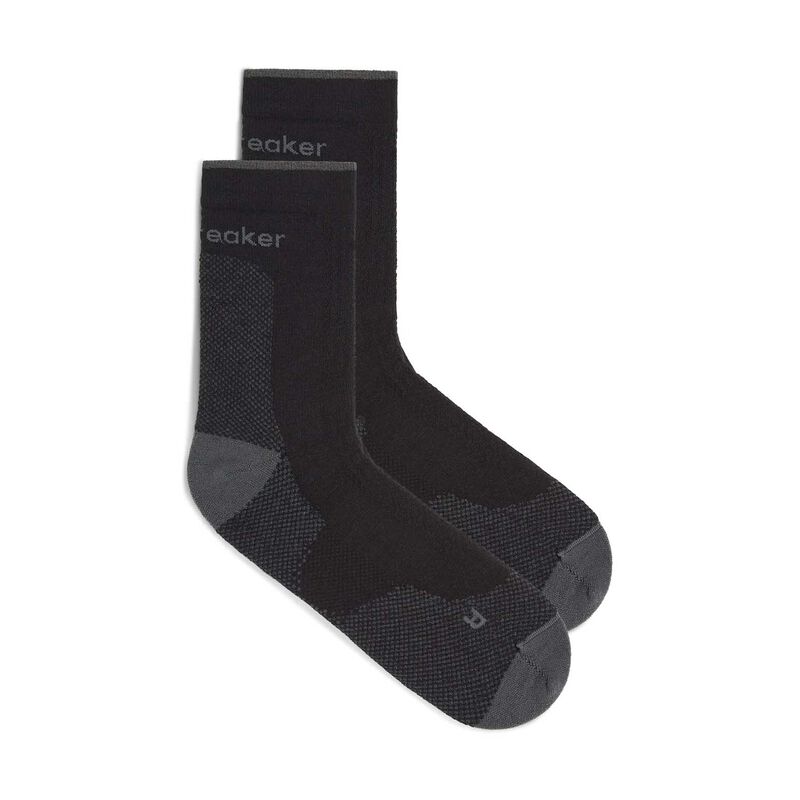 Icebreaker M Merino Hike+ Ultralight Quarter image number 2