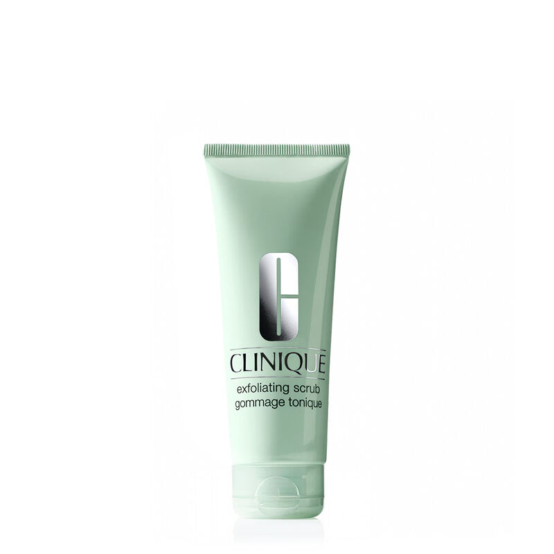Clinique Exfoliating Scrub 100ml image number 0