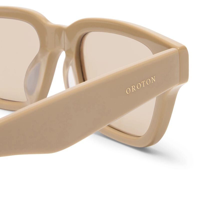 Oroton Pandora Wheat Sunglasses image number 2