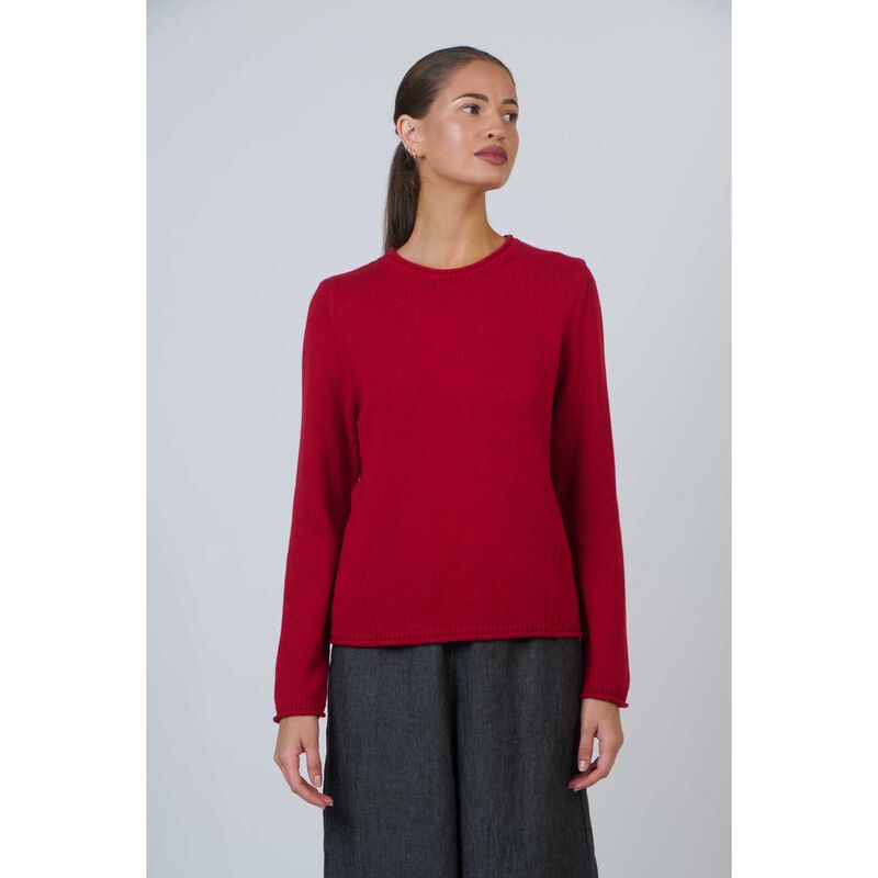 Naturals By O & J Knit Top image number 2