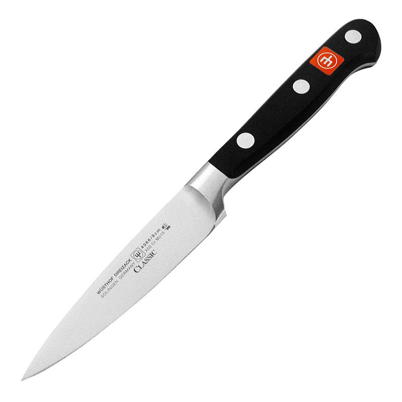 Wusthof Trident Classic Forged Paring Knife 9cm image number 0