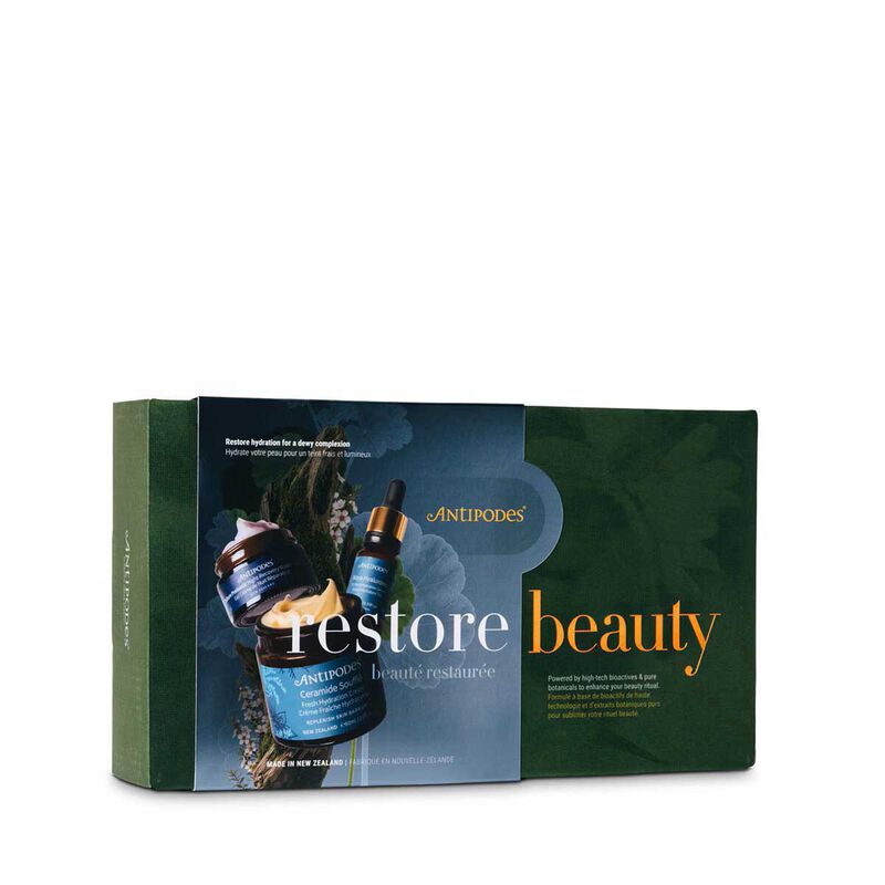 Antipodes Restore Beauty Gift Set image number 3