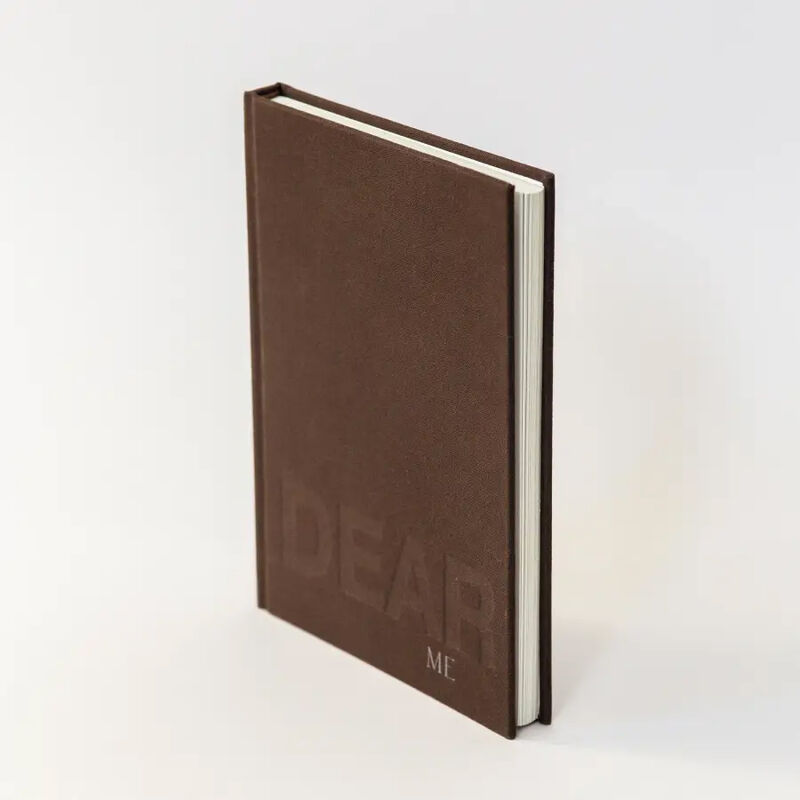 Dear Me Guided Journal from Hannah Koumakis image number 3