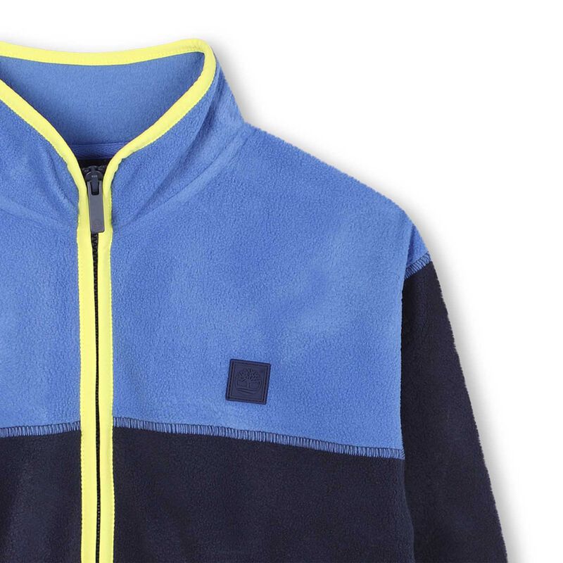 Timberland Two-Tone Polar Fleece 8Y-10Y image number 3
