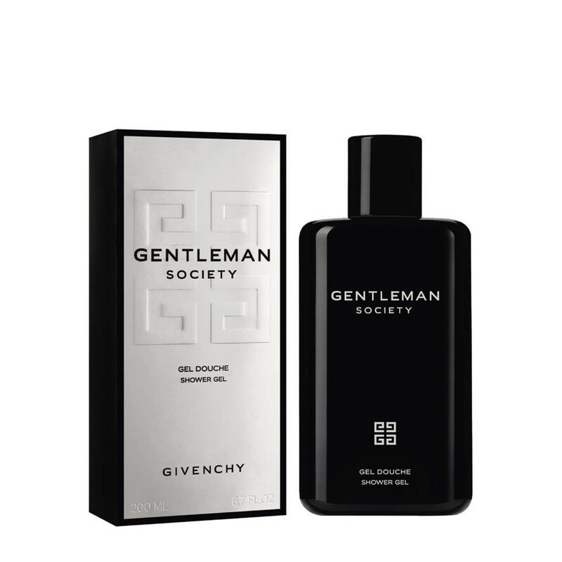 Givenchy Gentleman Society Shower Gel 200ml image number 1