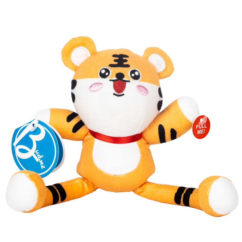Budeez Stevo The Tiger 10cm image number 3