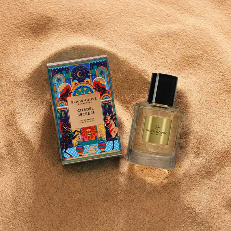 Glasshouse Fragrances Citadel Secrets EDP 30ml image number 1