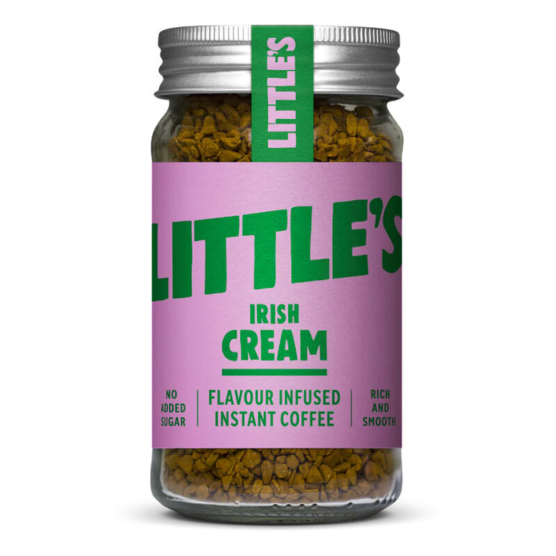Little's Speciality Coffee Irish Cream Flavour Instant Coffee 50G image number 0