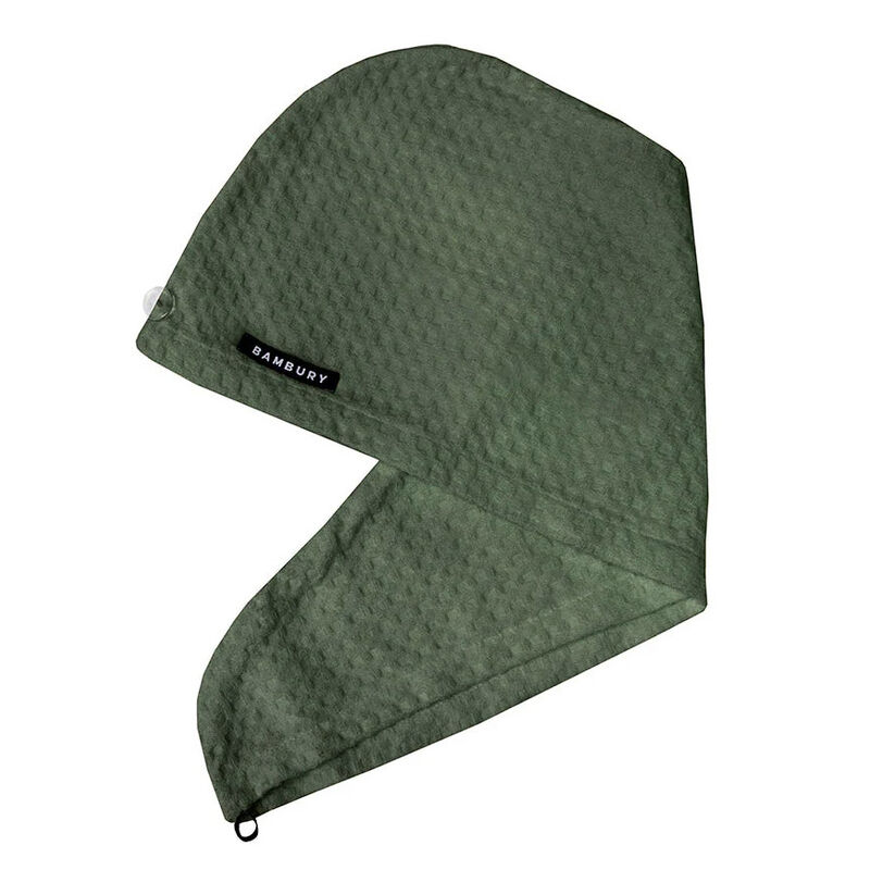 Bambury Matrix Microfibre Hair Wrap image number 4