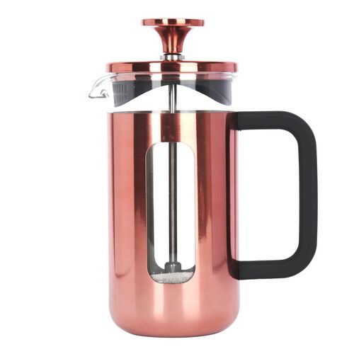 La Cafetiere Pisa 8-Cup Cafetiere - Copper