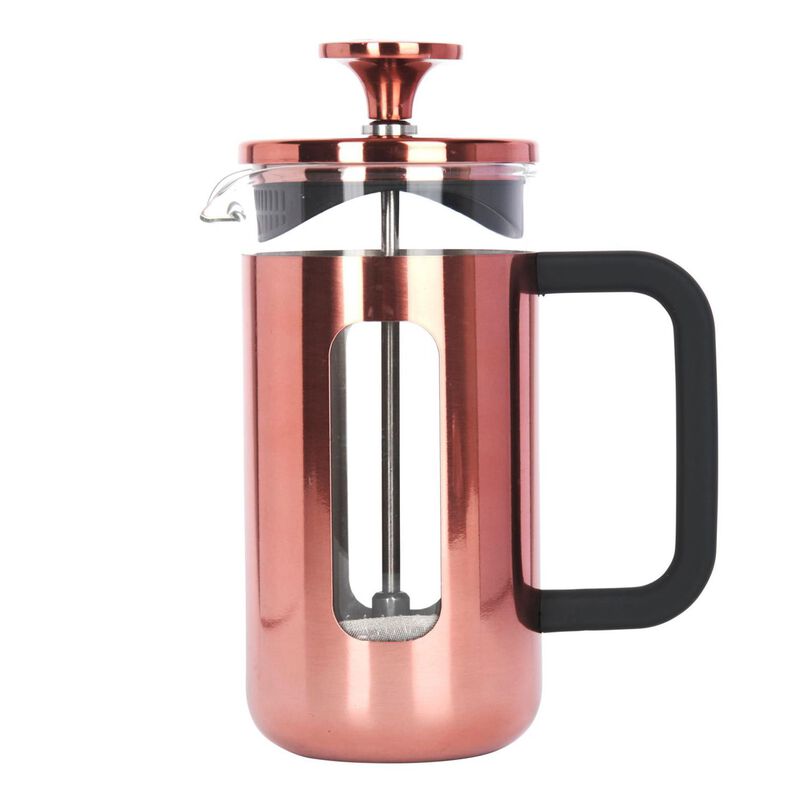 La Cafetiere Pisa 8-Cup Cafetiere - Copper image number 0