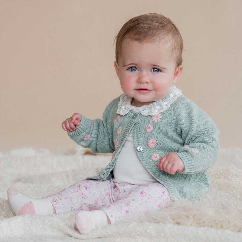 Bébé Lace Collar Bodysuit image number 1