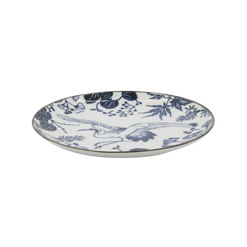 Tokyo Design Studio Flora Japonica Plate 20cm