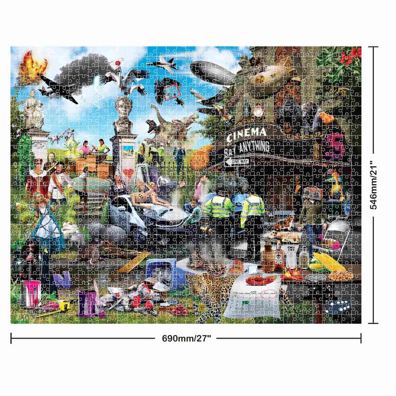 Puntastic Puzzles: Music image number 2