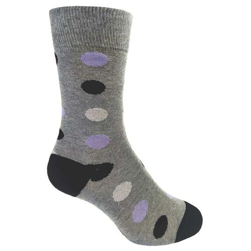 Lorenzo Uomo Bahia Spot Sock
