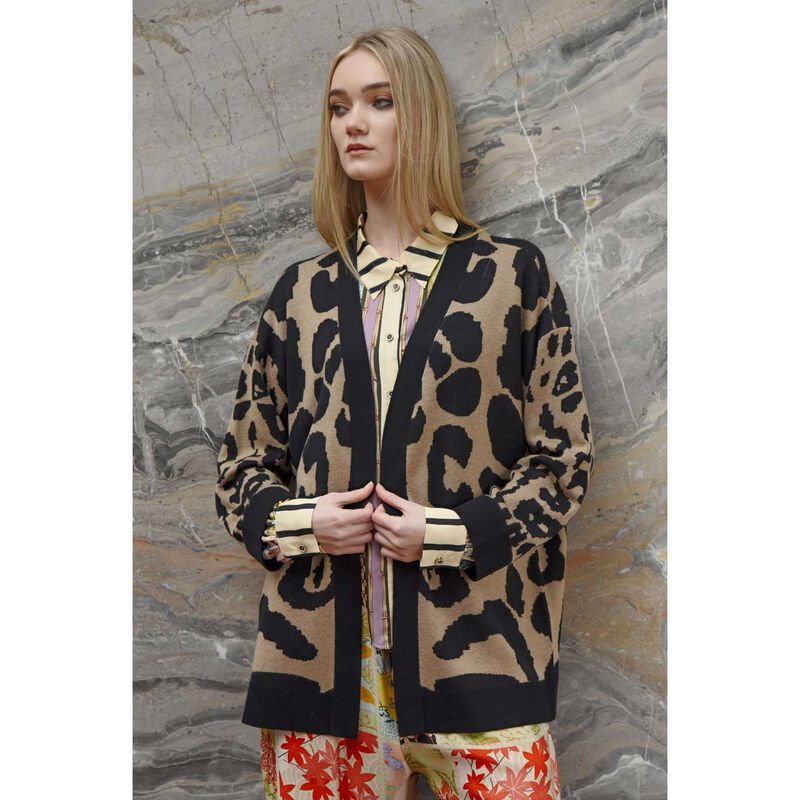 Curate Spot N Cold Cardigan image number 1