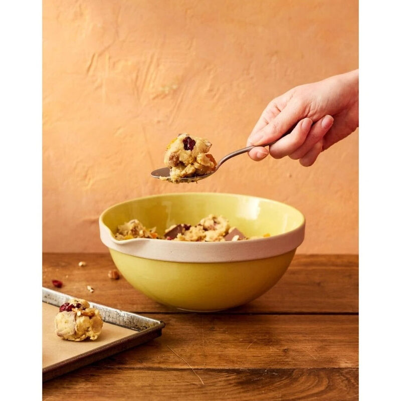 Jamie Oliver Big Love Stoneware Everyday Mixing Bowl 1.4L - Yellow image number 1