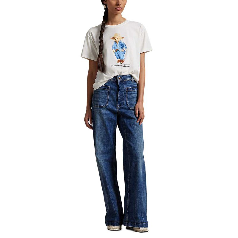 Polo Ralph Lauren Short Sleeve T Shirt image number 3