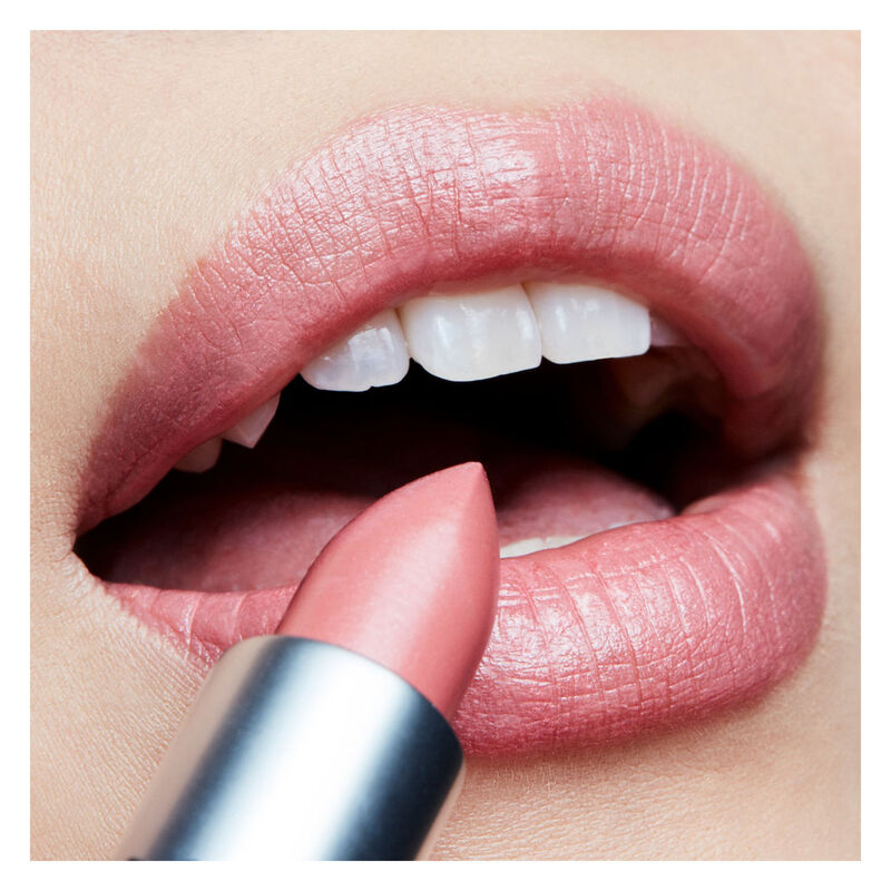 MAC Frost Lipstick Angel image number 3