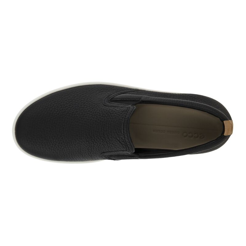 Ecco Soft 7 W Black image number 3