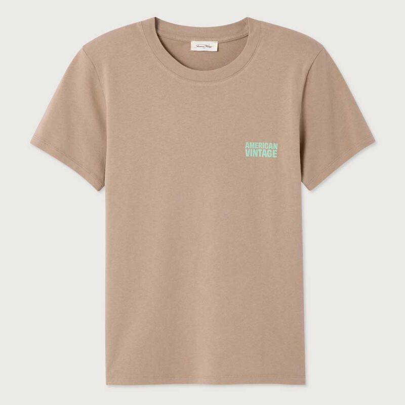American Vintage T-Shirt image number 3
