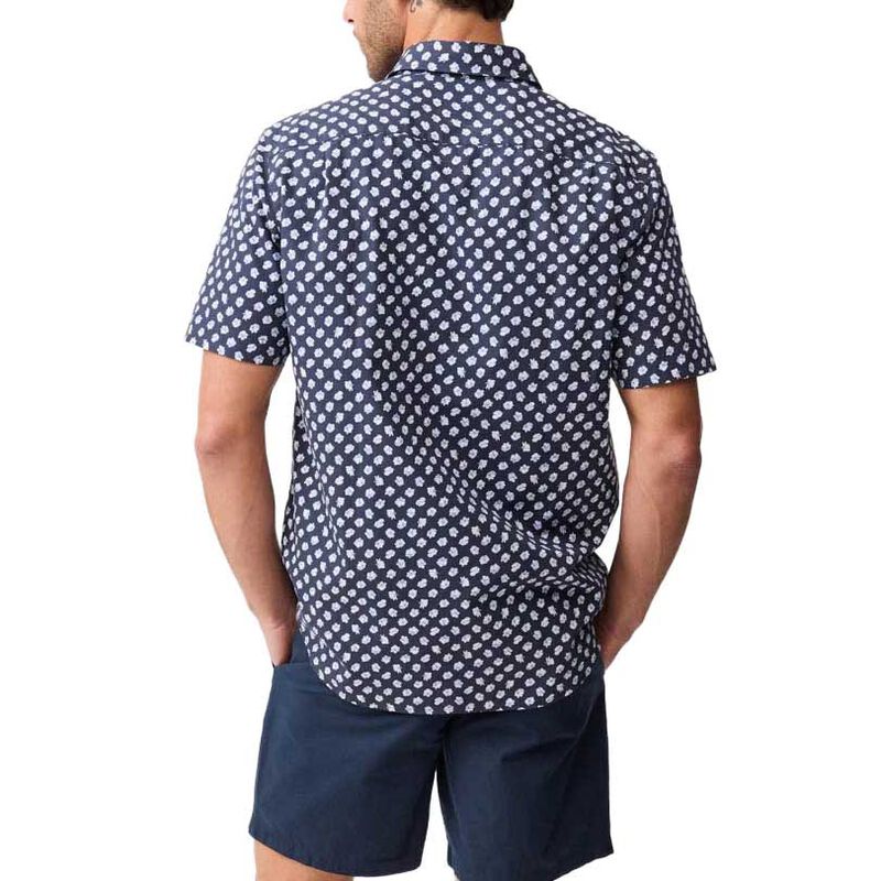 Rodd & Gunn Thomsons Crossing Ss Shirt image number 1