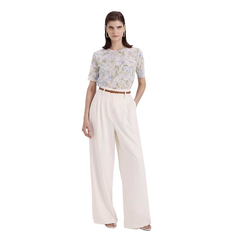 SABA Florentine Mesh Tee image number 0