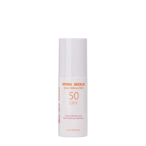 Max and Louie Hydra Shield SPF 50 Setting Spray