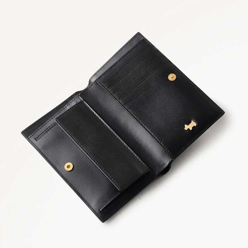 Radley Heritage Lane Medium Bifold Purse image number 2