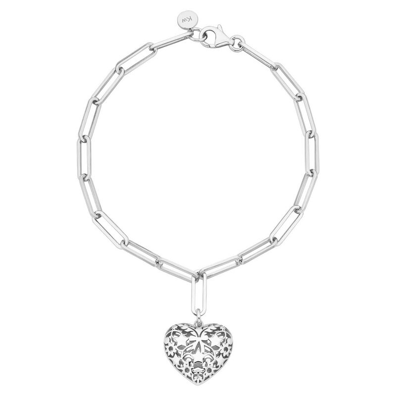 Karen Walker Heart Thrills Bracelet image number 0