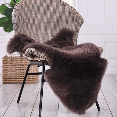 MM Linen NZ Wool Sheepskin Rug