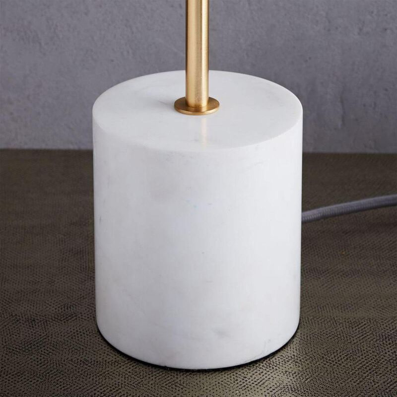 West Elm Sphere & Stem Table Lamp image number 2