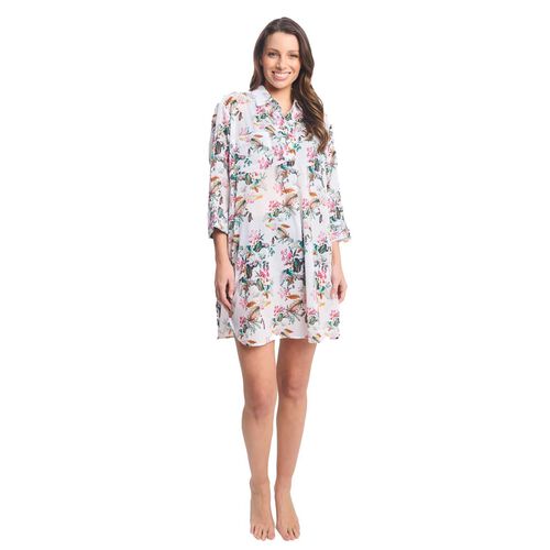 Sunseeker Viola Painters Shirt