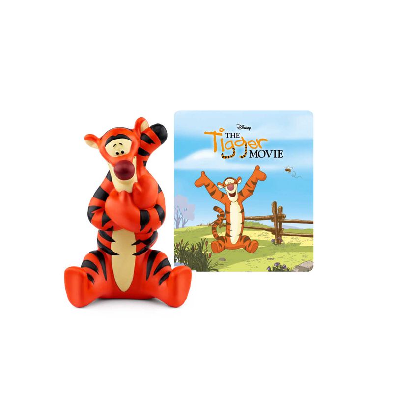 Tonies Disney - Winnie The Pooh - Tigger Tonies Audio Character image number 1