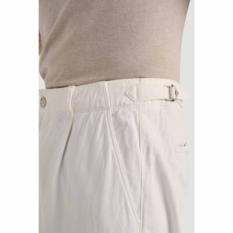 M.J. Bale Marlon Side Tab Chino image number 2