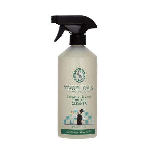 Town Talk Surface Cleaner - Bergamot & Lime 620ml