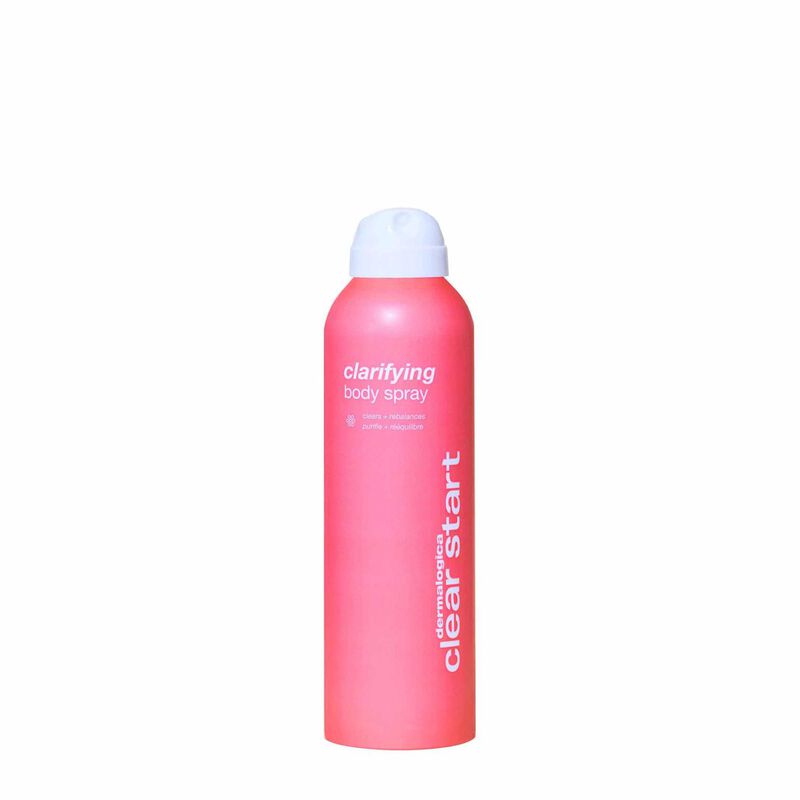 Dermalogica Clear Start Clarifying Body Spray 120ml image number 0