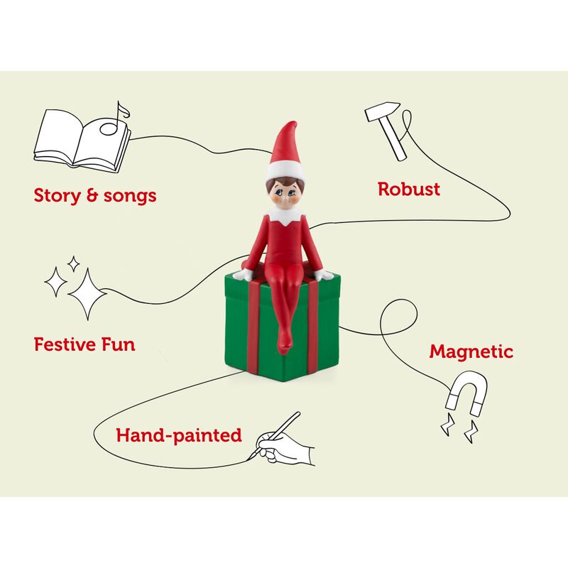 tonies The Elf on the Shelf image number 2