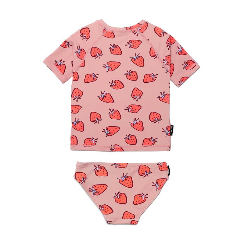Crywolf Short Sleeve Rash Set image number 1