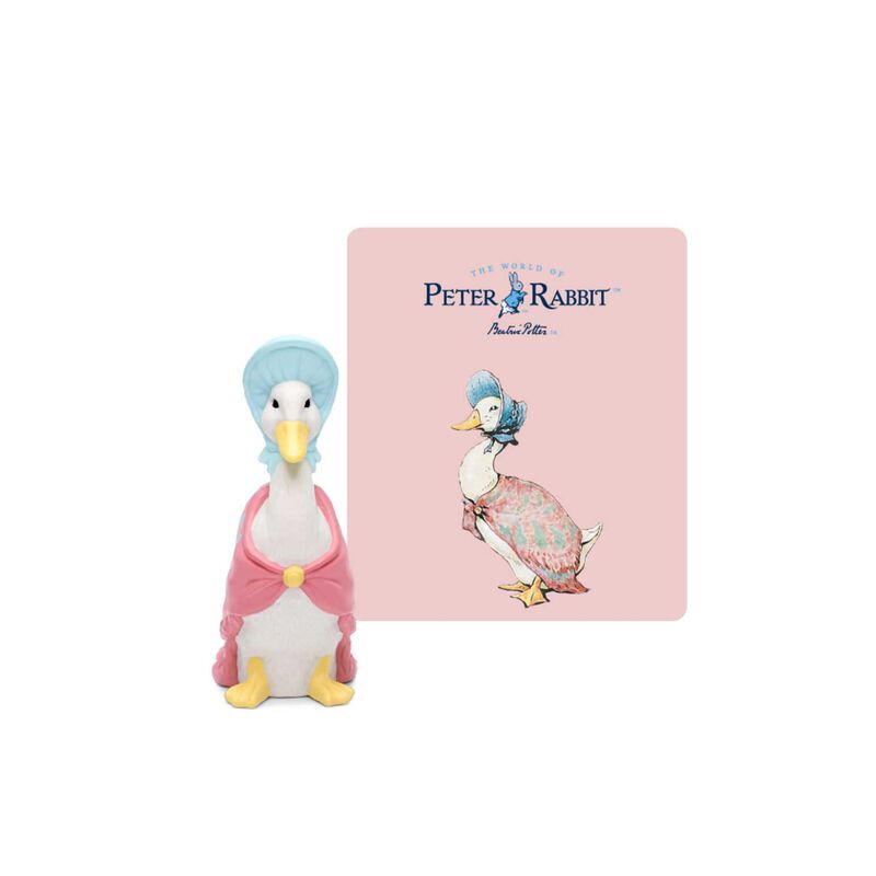 Tonies Peter Rabbit - Jemima Puddle-Duck Audio Character image number 3