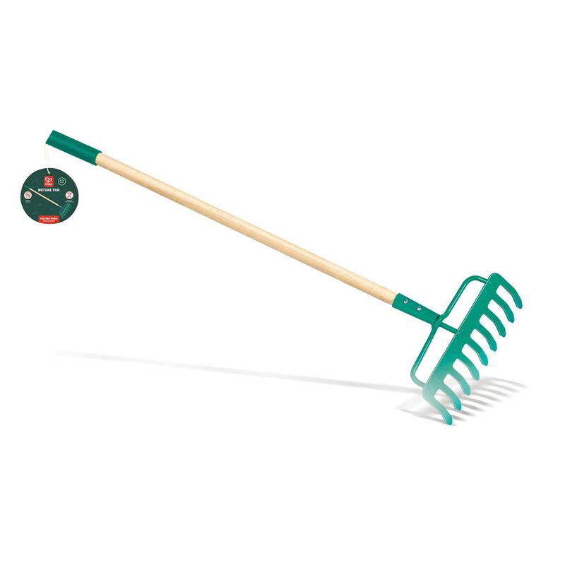 Hape Kid&rsquo;s Rake image number 0