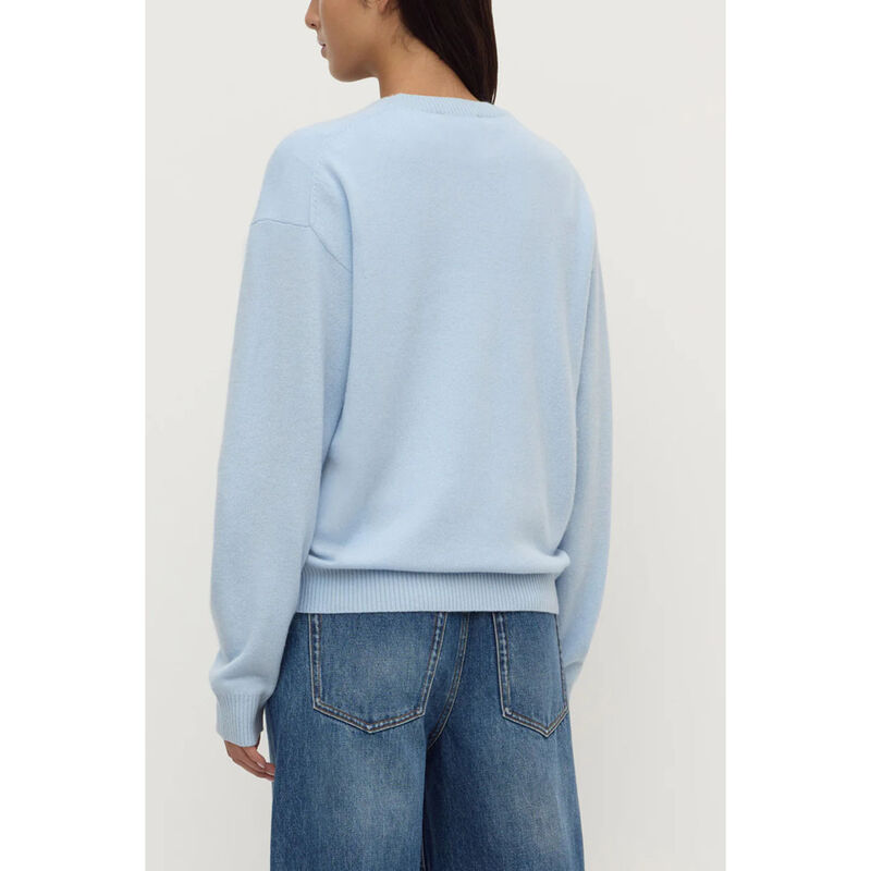 Assembly Label Carter Wool Sweater Breeze image number 1