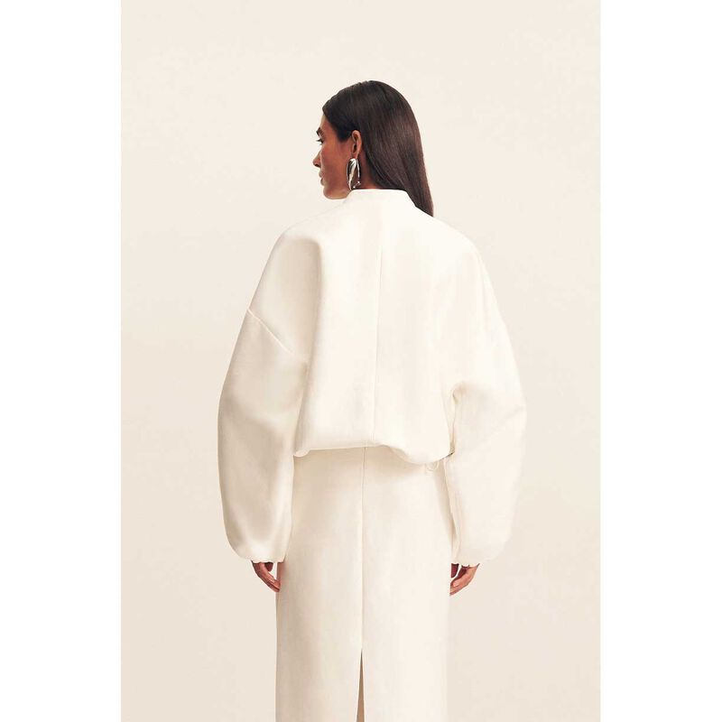 Shona Joy Otis Bomber Jacket image number 1