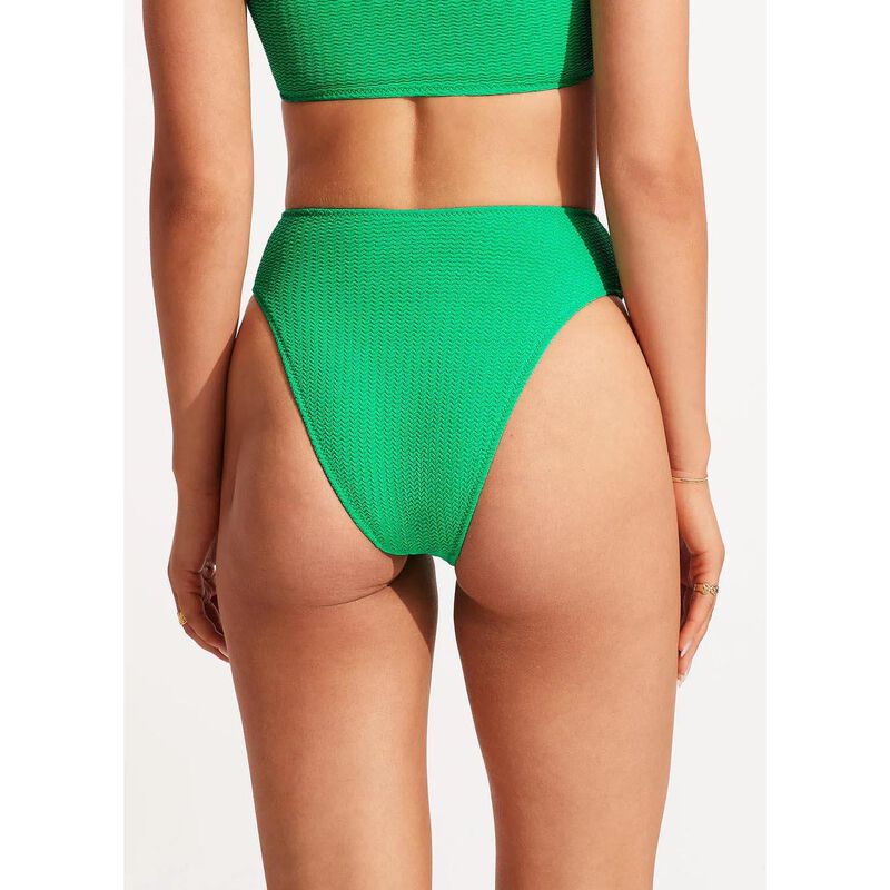 Seafolly High Rise Pant Jade image number 1