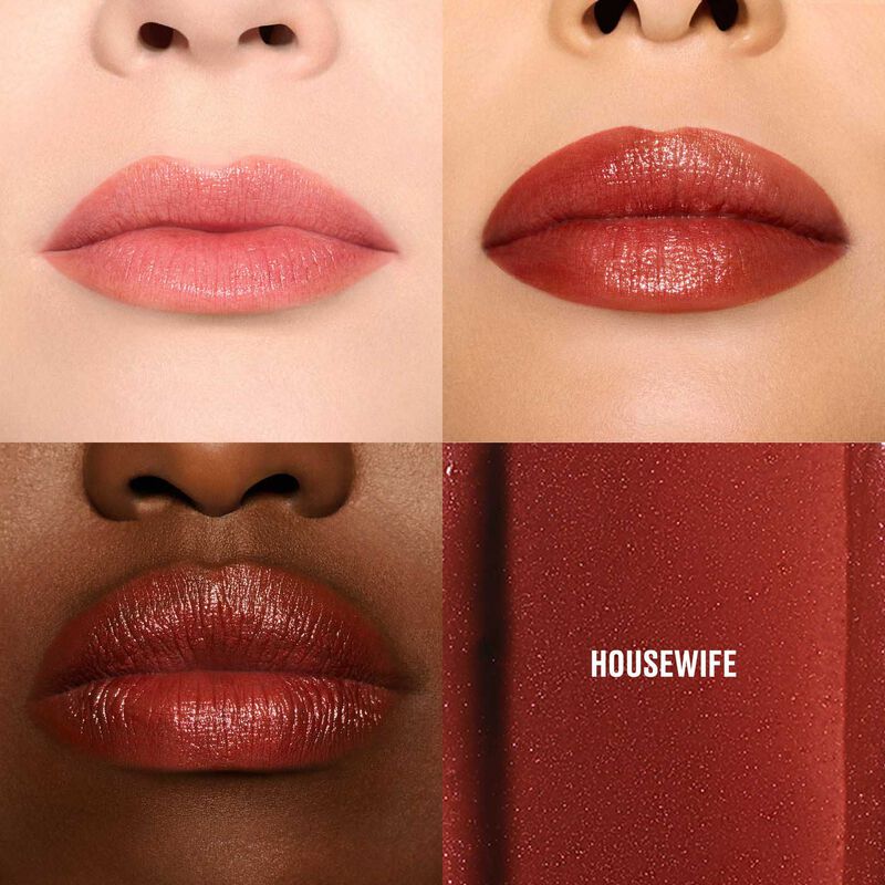 MAC Lustreglass Sheer-Shine Lipstick image number 82
