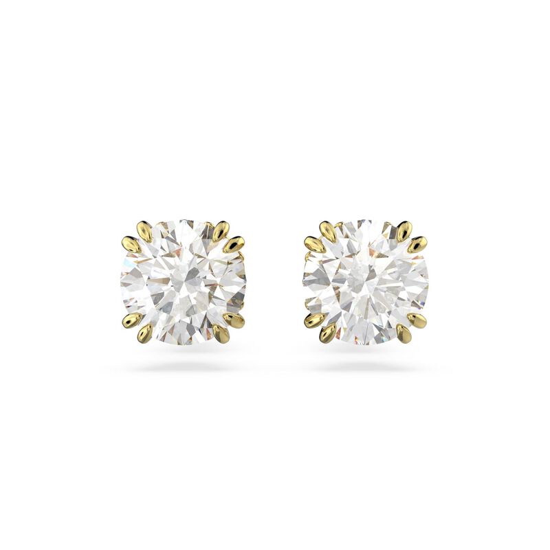 Swarovski Stilla Stud Earrings image number 0