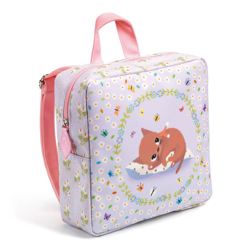 Voodle Cat Backpack image number 0