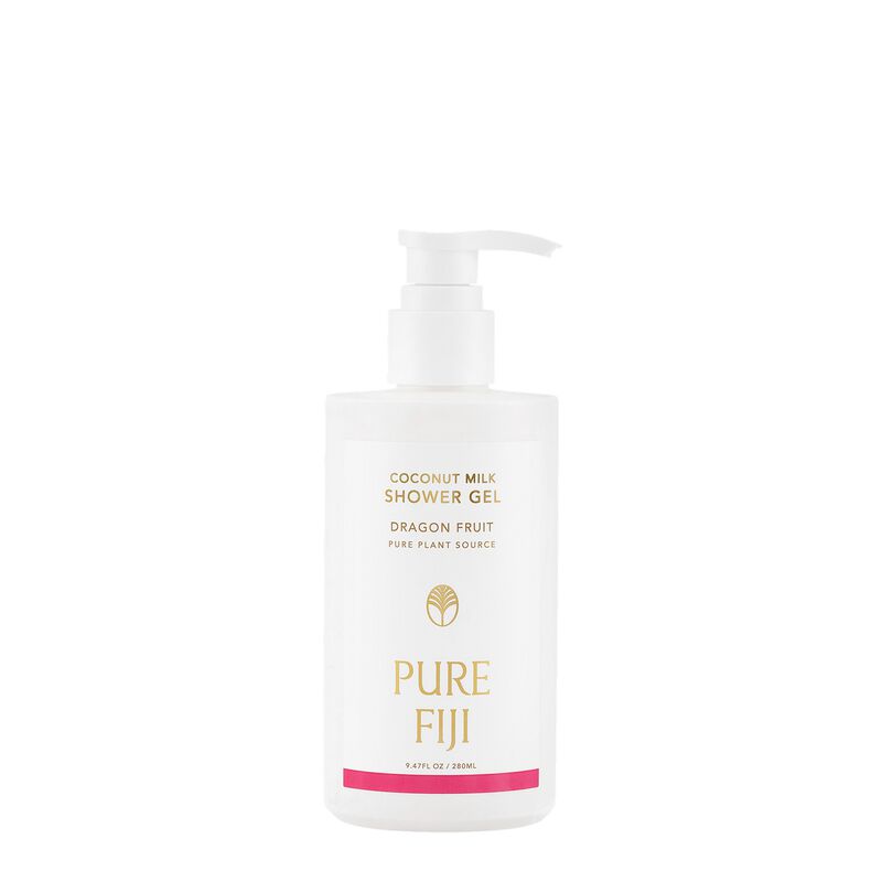Pure Fiji Shower Gel 280ml - Dragon Fruit image number 0