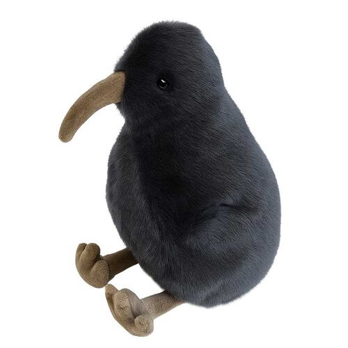 Lily & George Koko The Kiwi