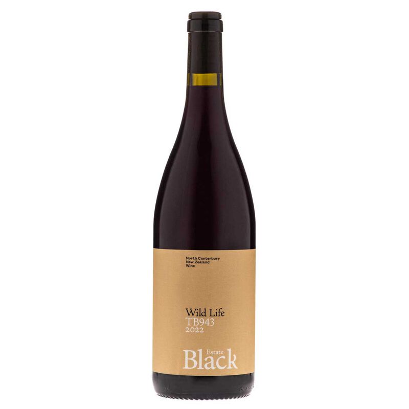 Black Estate Wildlife TB943 Pinot Noir 9.7% image number 0